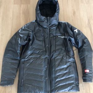 Men’s Columbia Outdry Diamond Piste jacket size M